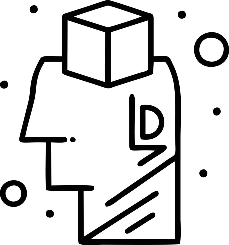 Idea solution icon symbol vector image. Illustration of the creative innovation concept design. EPS 10