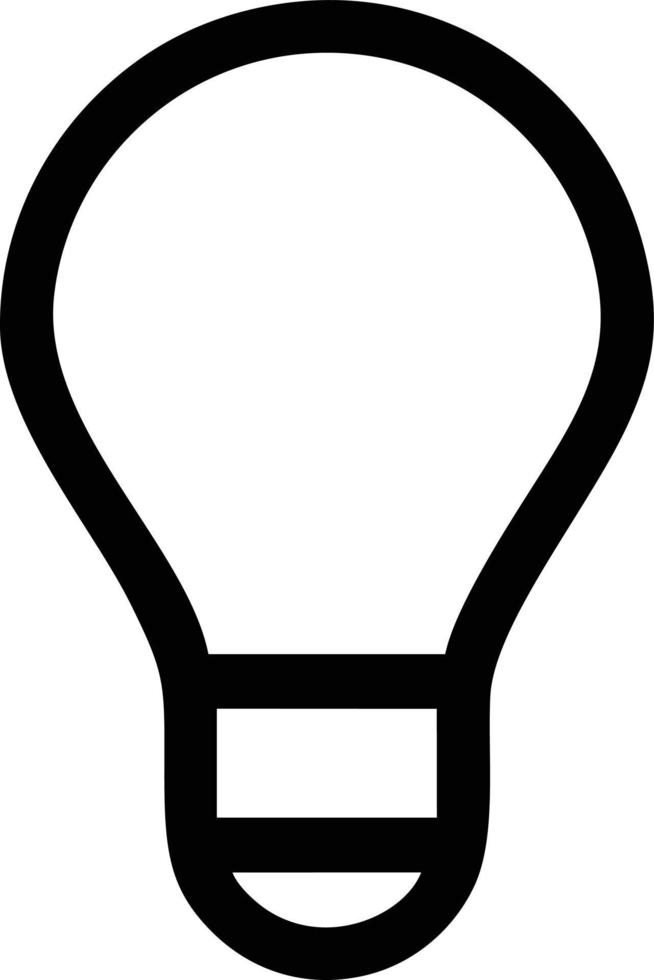 Idea solution icon symbol vector image. Illustration of the creative innovation concept design. EPS 10