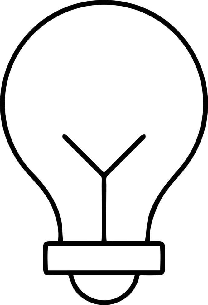 Idea solution icon symbol vector image. Illustration of the creative innovation concept design. EPS 10