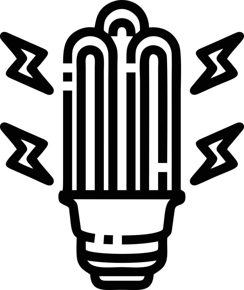 Idea solution icon symbol vector image. Illustration of the creative innovation concept design. EPS 10