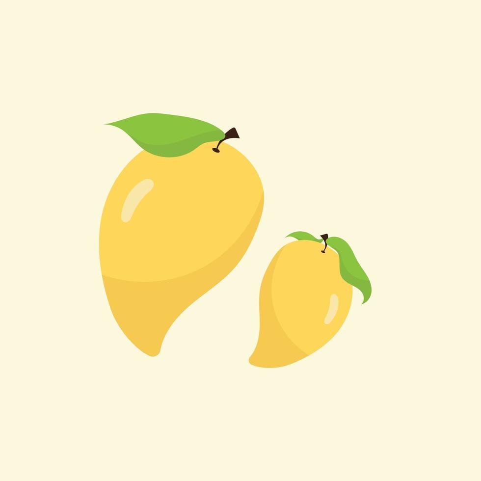 Mango Flat Vector Pro Download