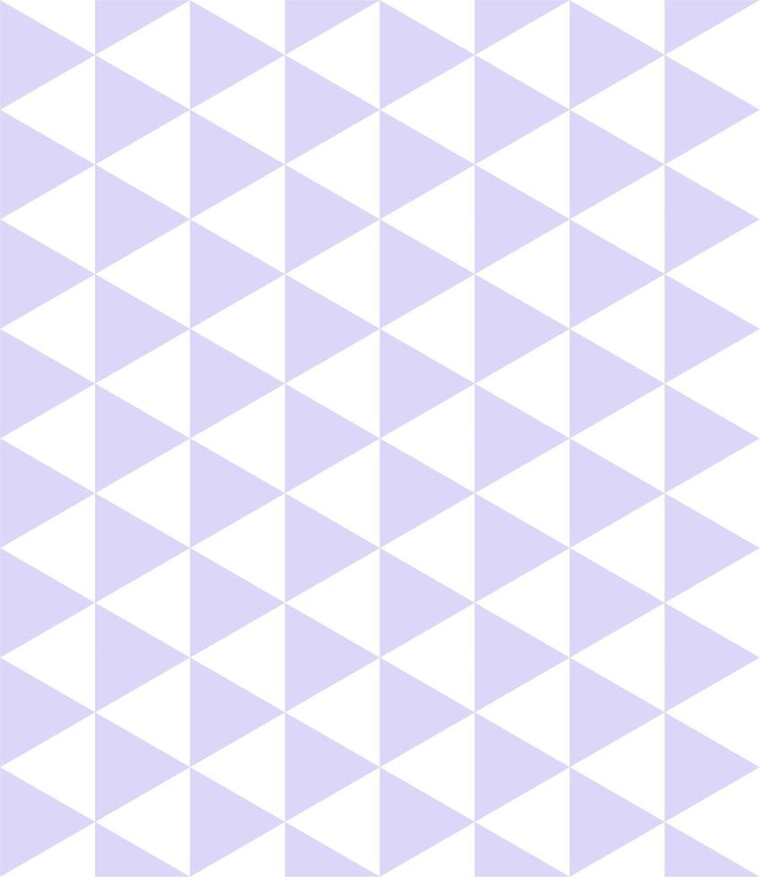 Purple and white geometric pattern that is from the series hypnotizing vector