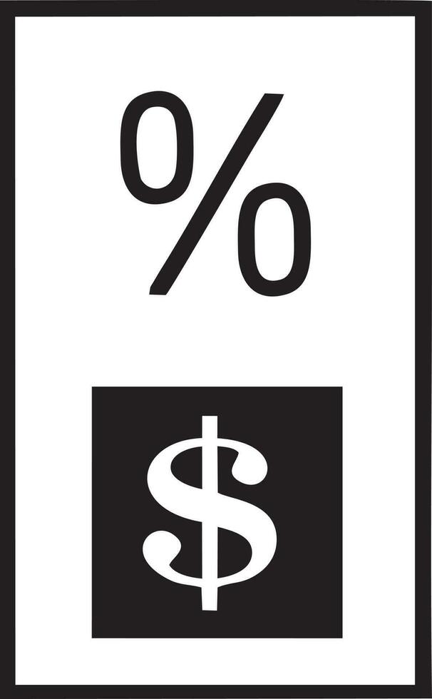 Discount price promotion design vector image. Illustration of special sale price symbol marketing design image. EPS 10