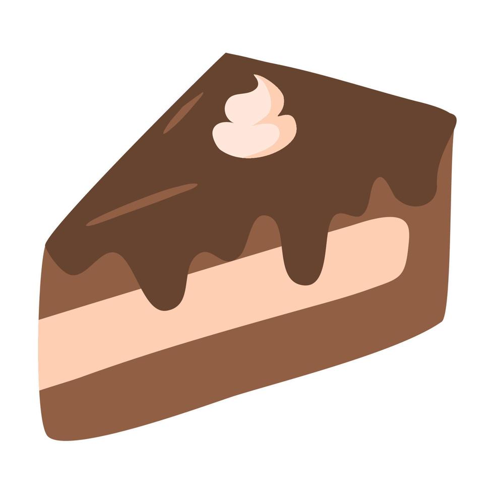 delicioso pasteles ilustración vector