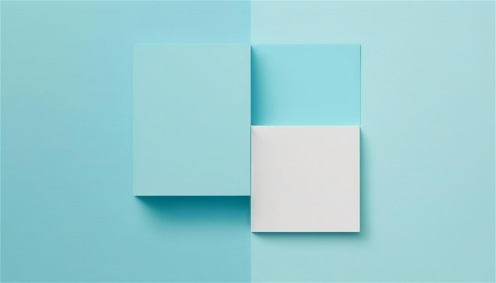 Pastel colors geometric paper background - Template Catalog