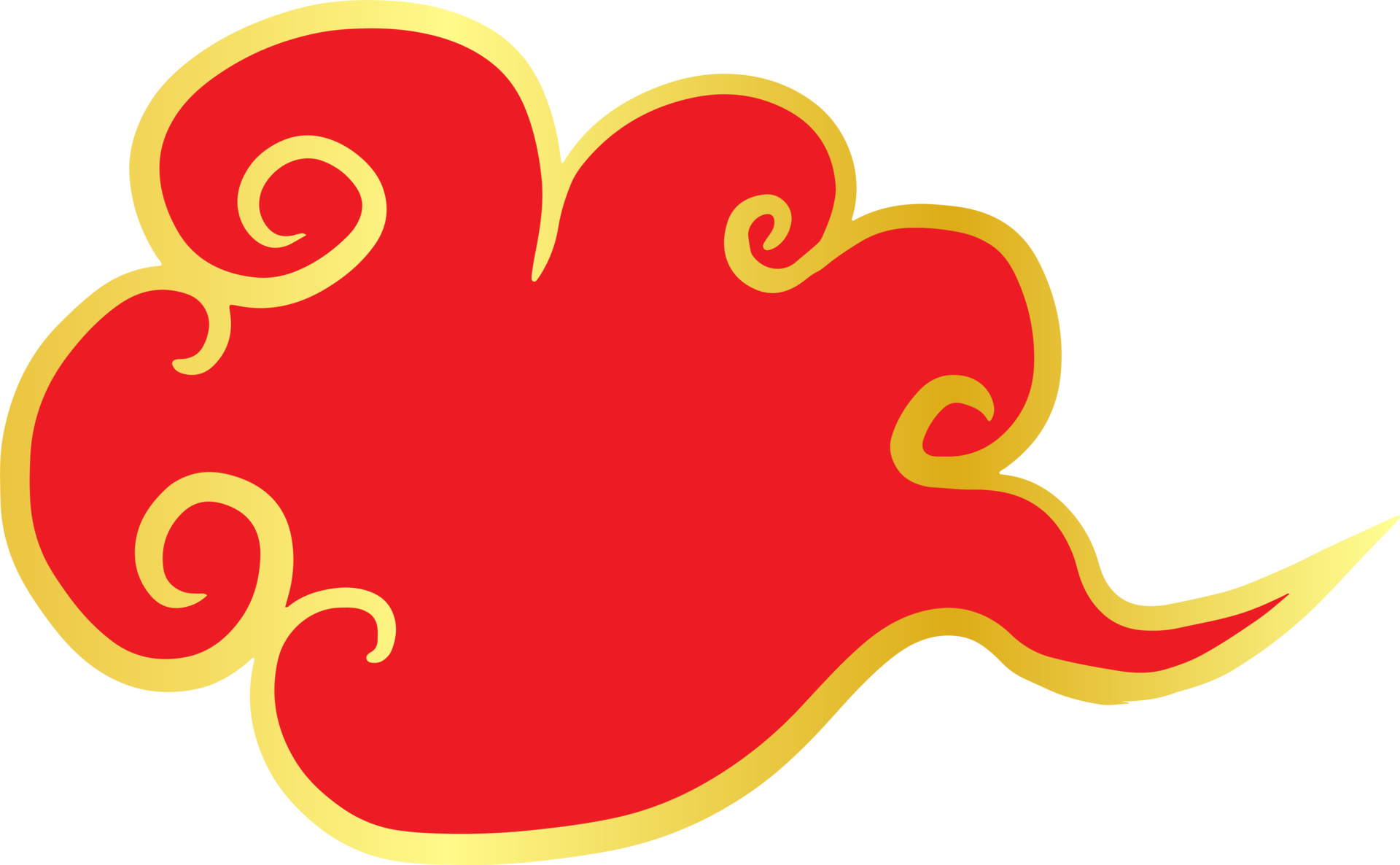 China cloud Drawing image style 22214348 PNG