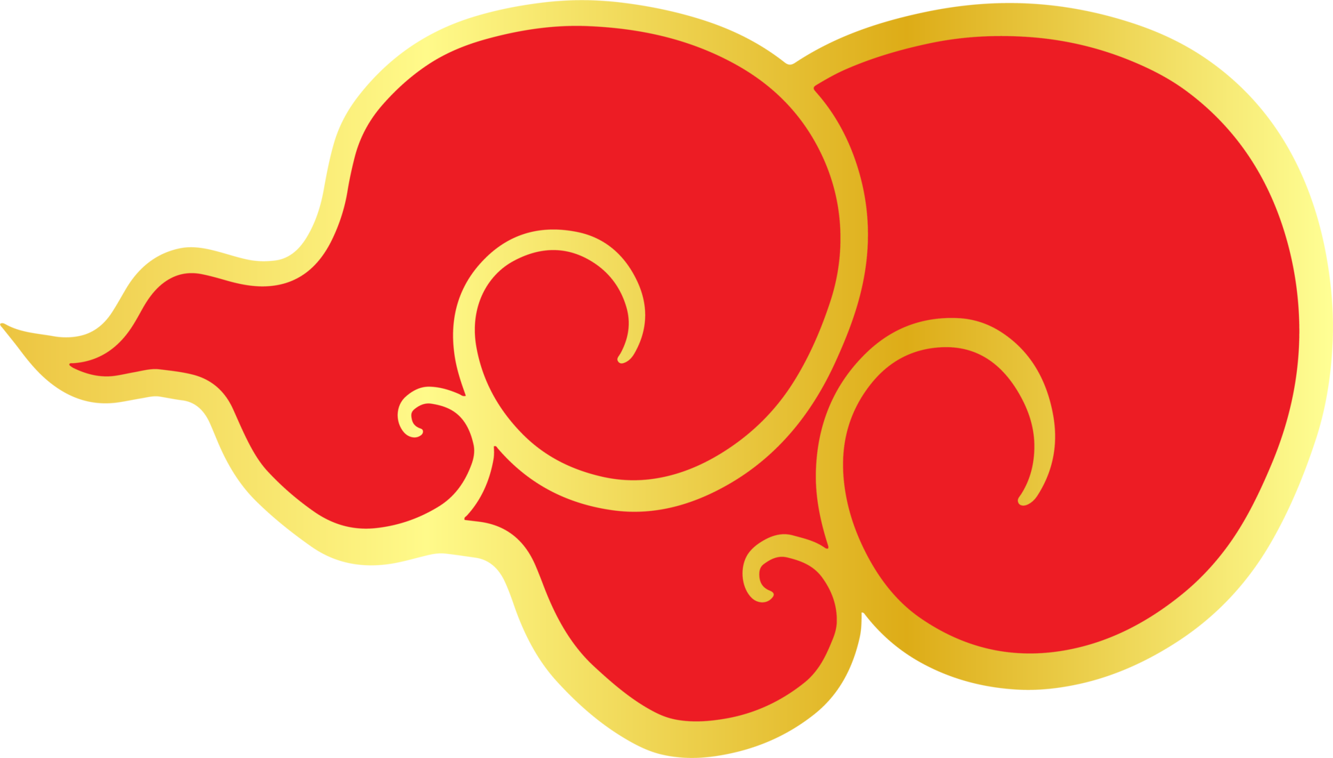 China cloud Drawing image style 22214352 PNG