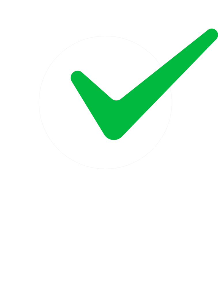 Check icon, standard certification png