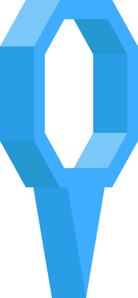 Location pointer pin icon png