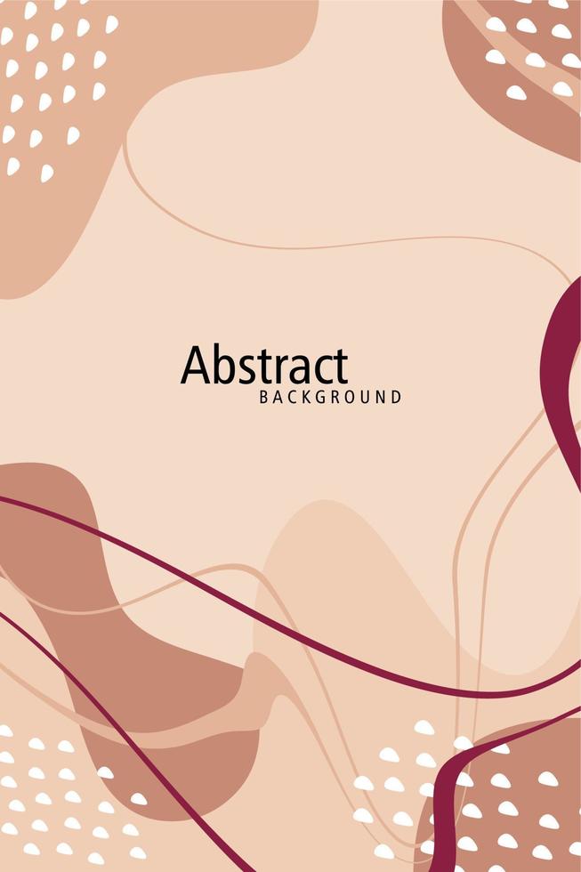 Abstract trendy universal artistic background templates. Good for cover, invitation, banner, placard, brochure, poster, card, flyer and other. vector