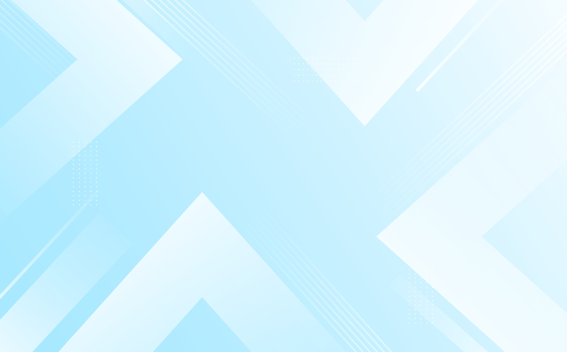 Modern background with .geometric style, light blue gradation, line