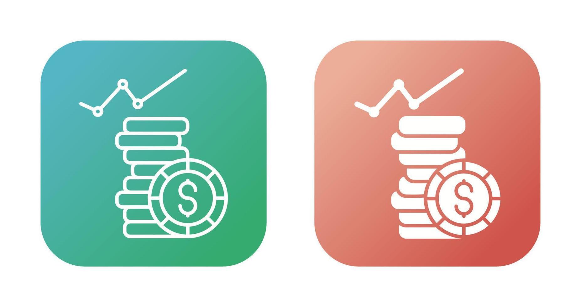 Profits Vector Icon