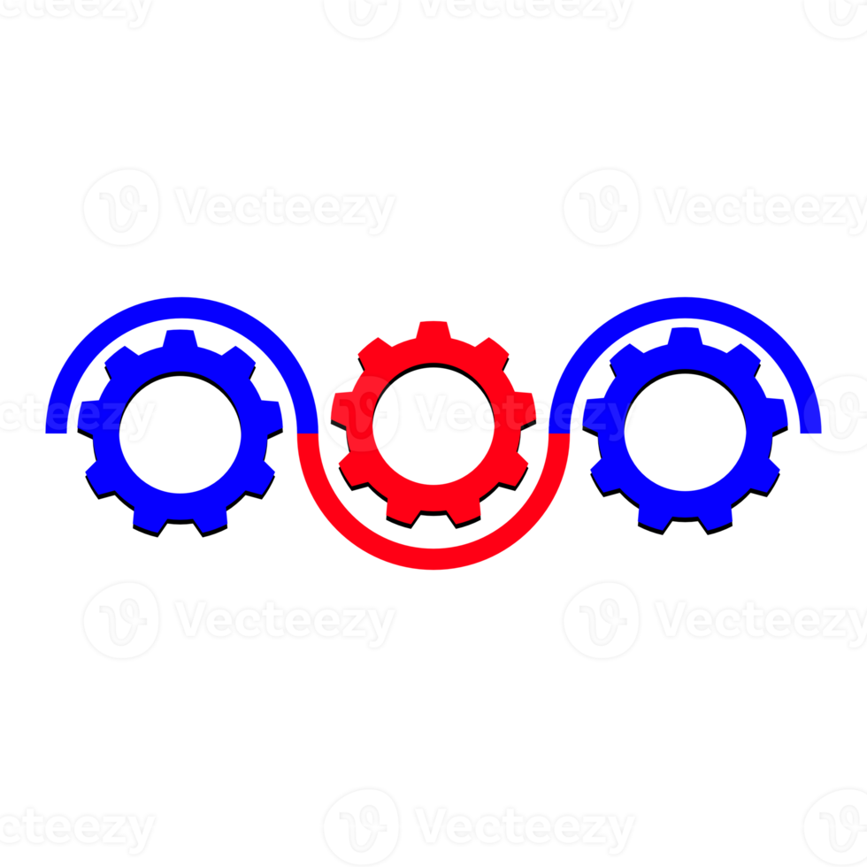 le processus couler png