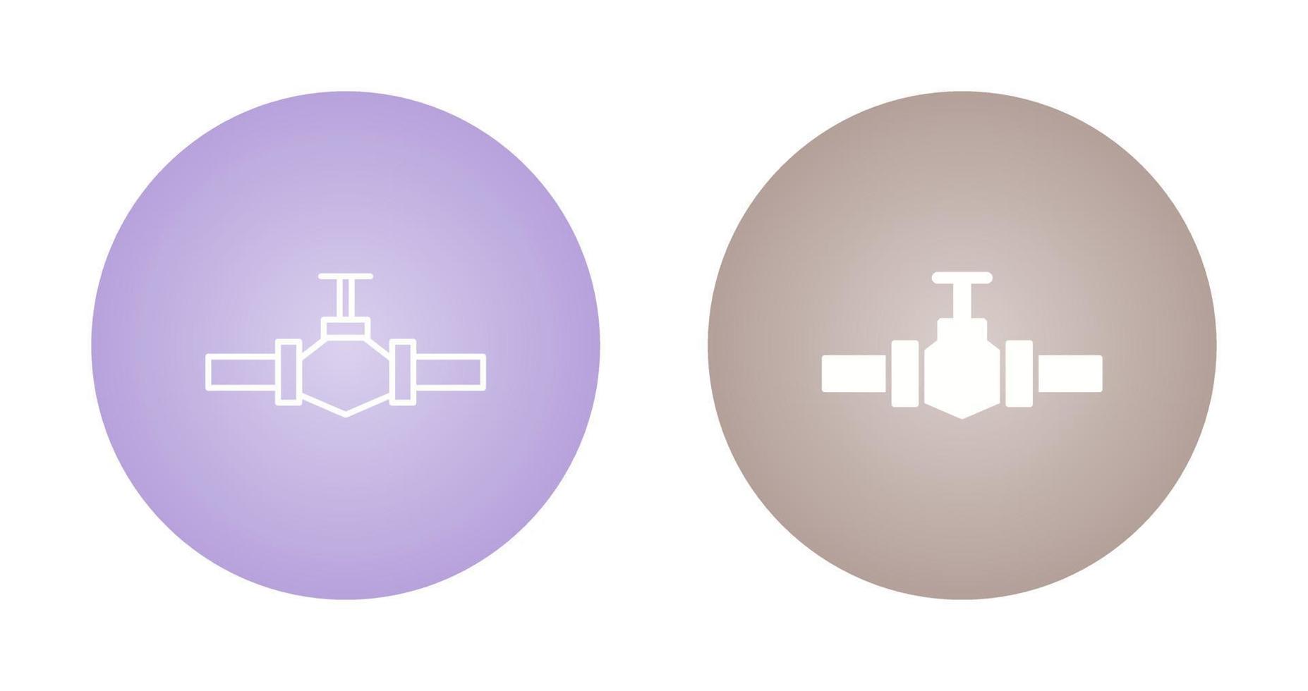 Valve Vector Icon