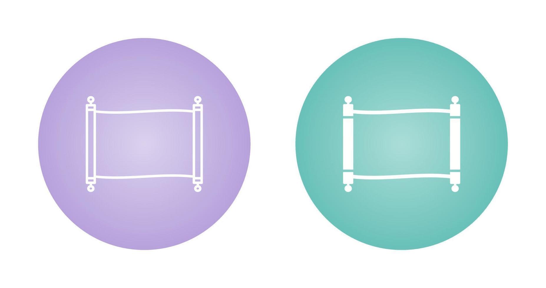 Scroll Vector Icon