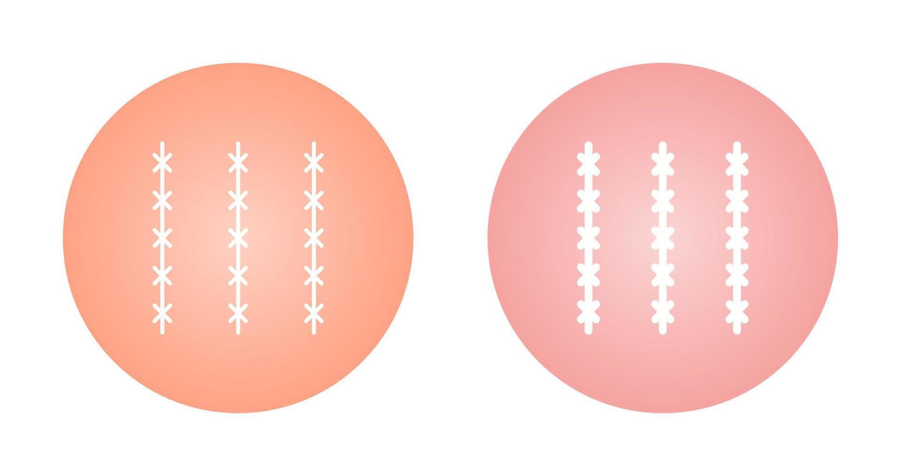 Pointed Wire Vector Icon