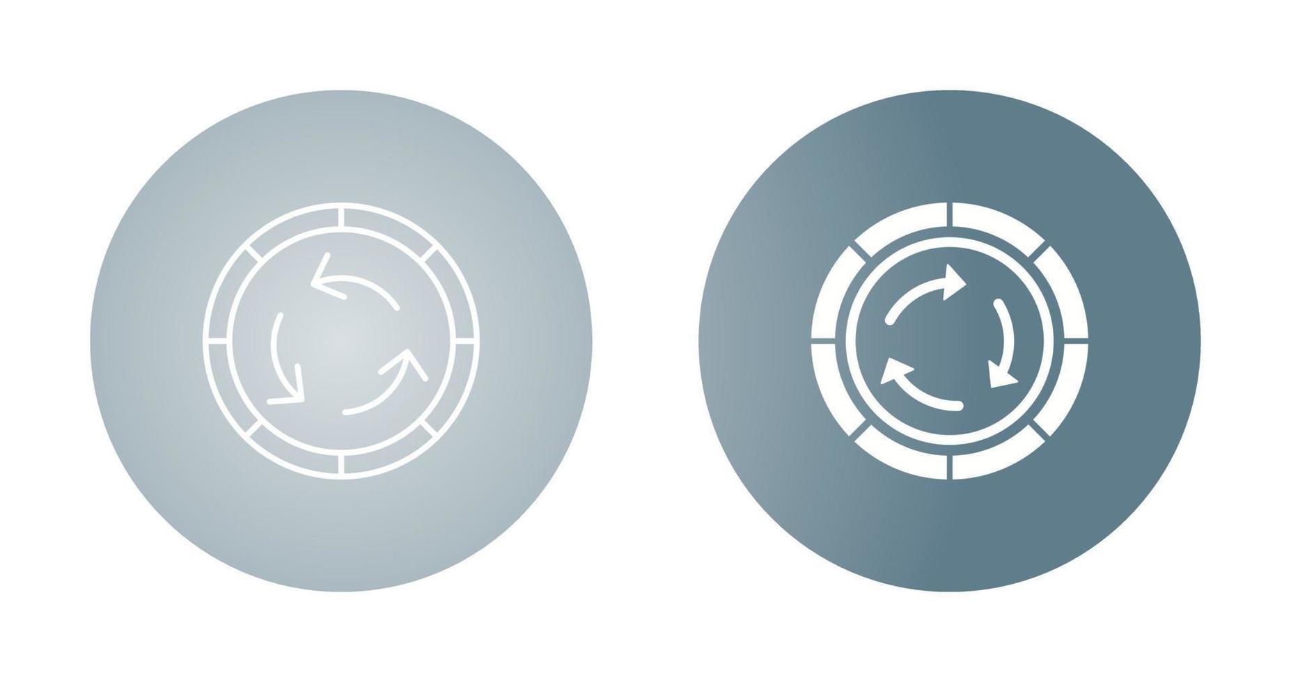 Recycle Vector Icon