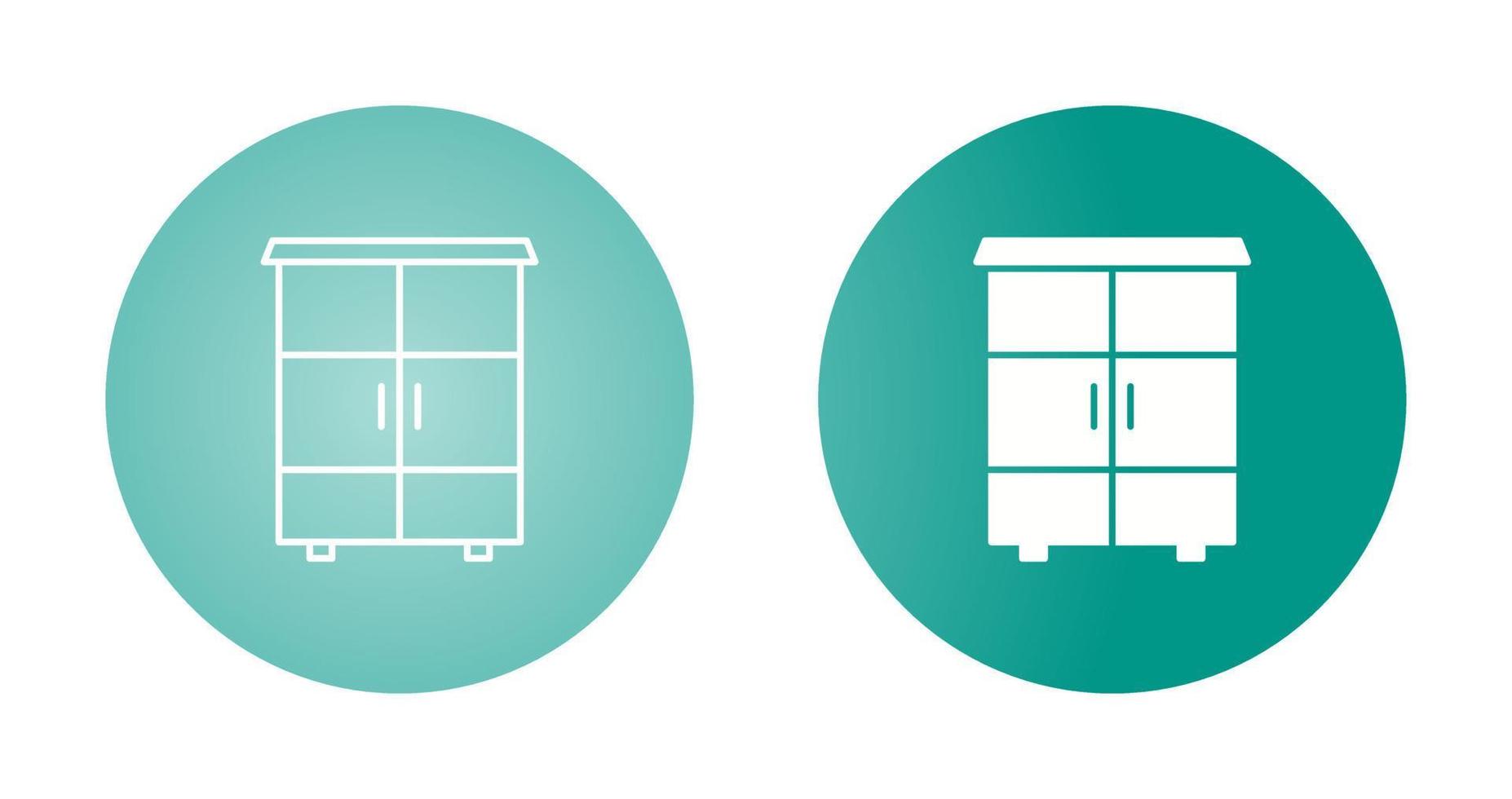Chair Vector Icon