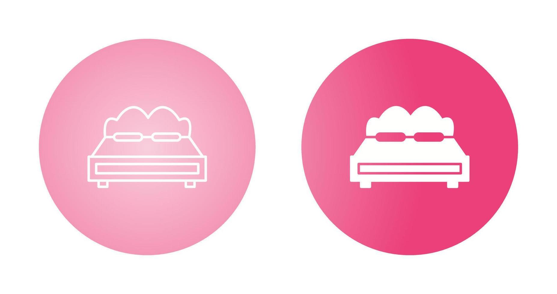 Dressing Table Vector Icon