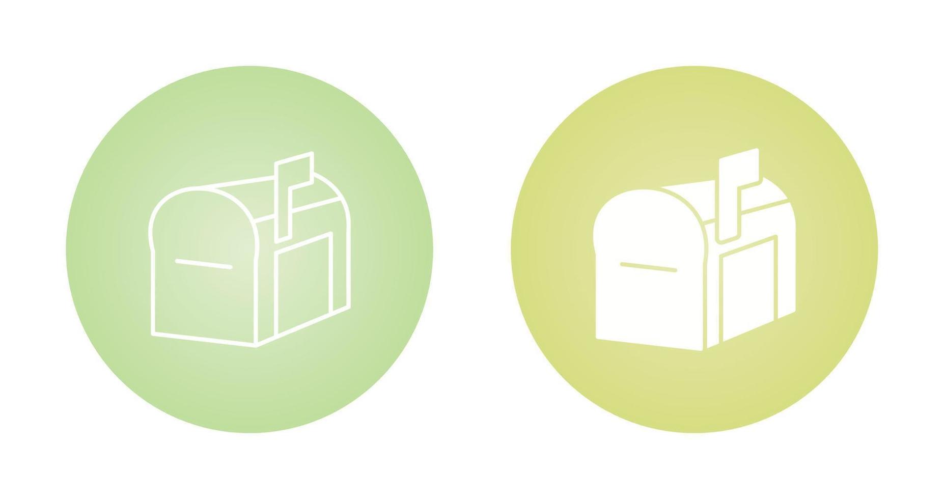 Binoculars Vector Icon