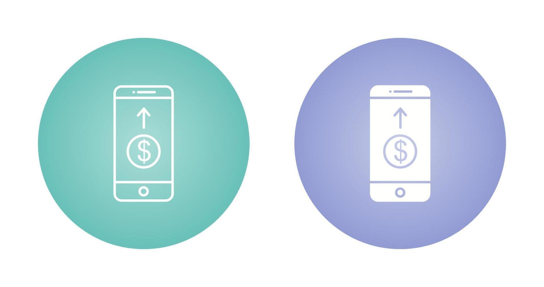 Piggy Bank Vector Icon