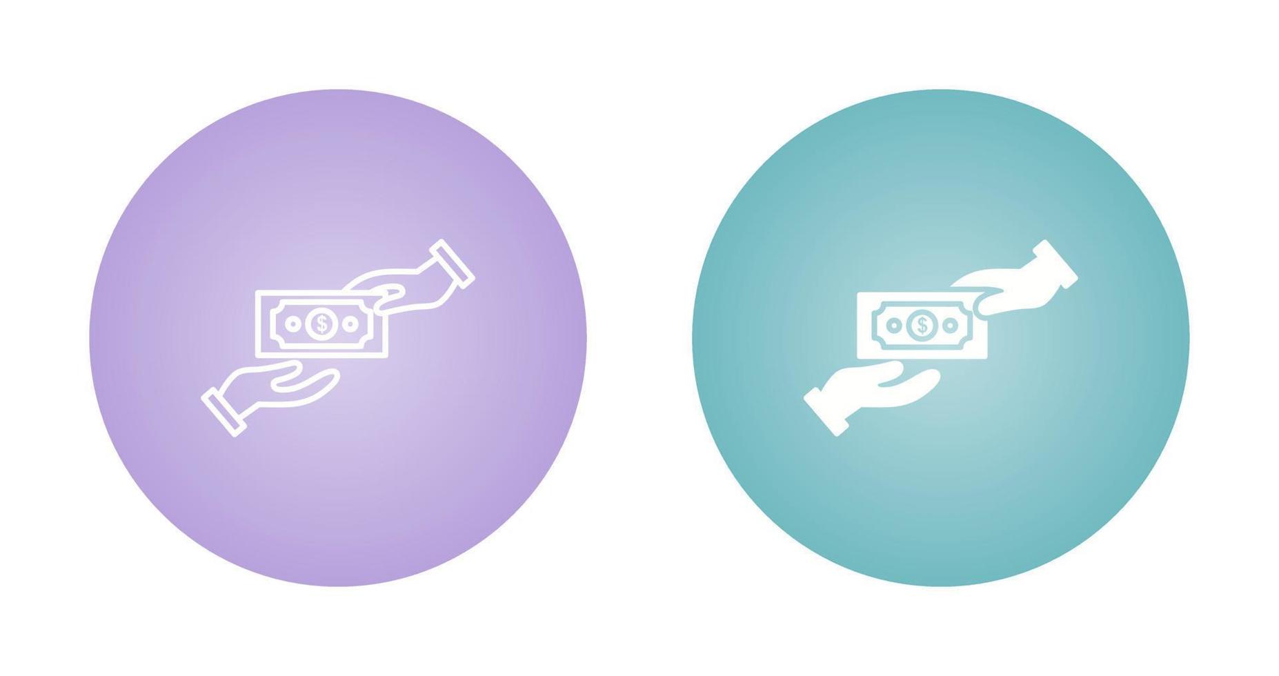 Money Bags Vector Icon