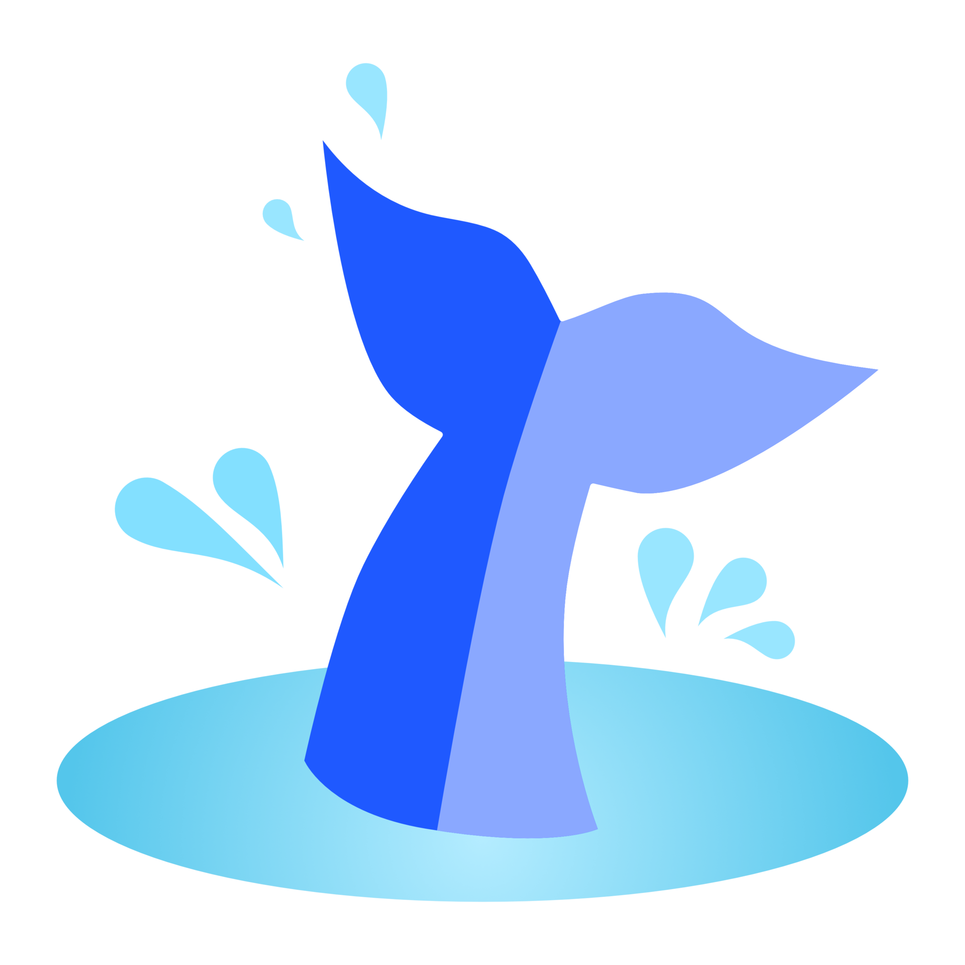 The Whale Tail 22218444 PNG