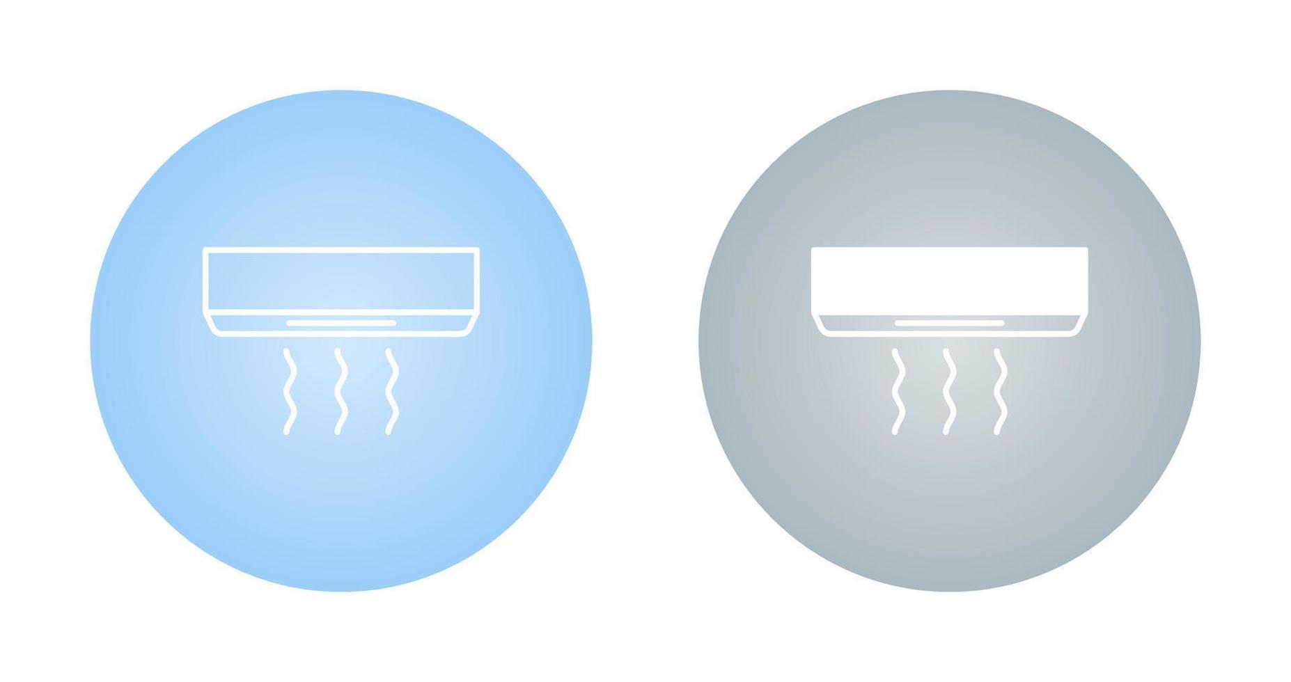 Air Curtain Vector Icon