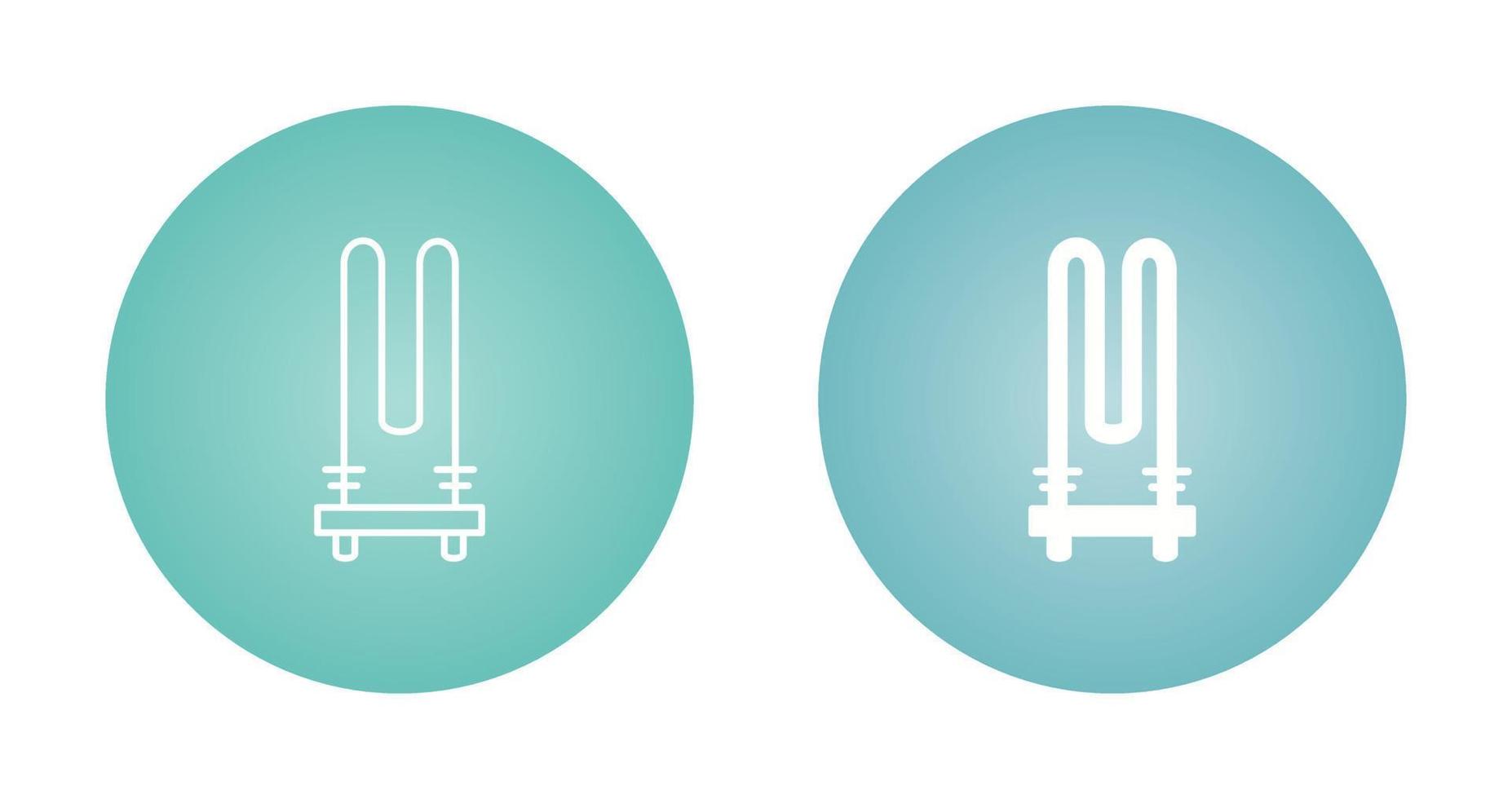 Heating Element Vector Icon