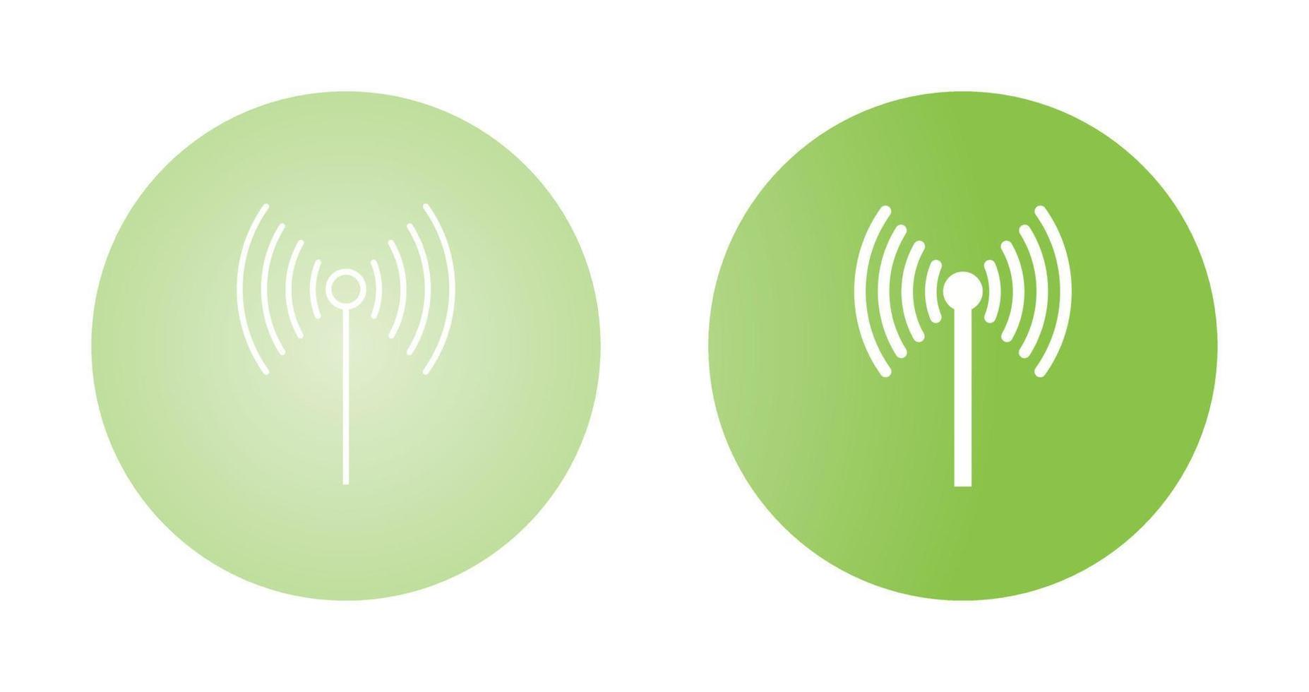 WiFi Sign Vector Icon