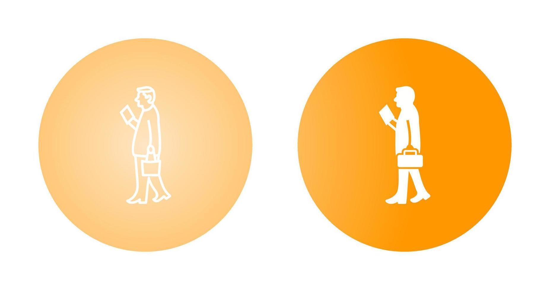 Carrying Bag Vector Icon