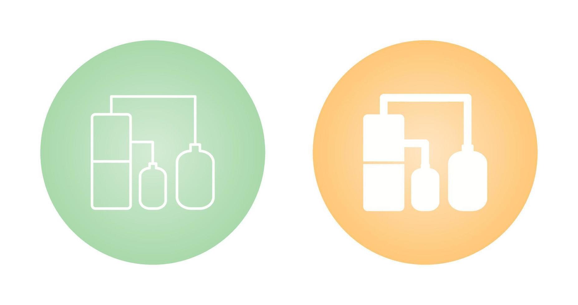 Weather Station Vector Icon