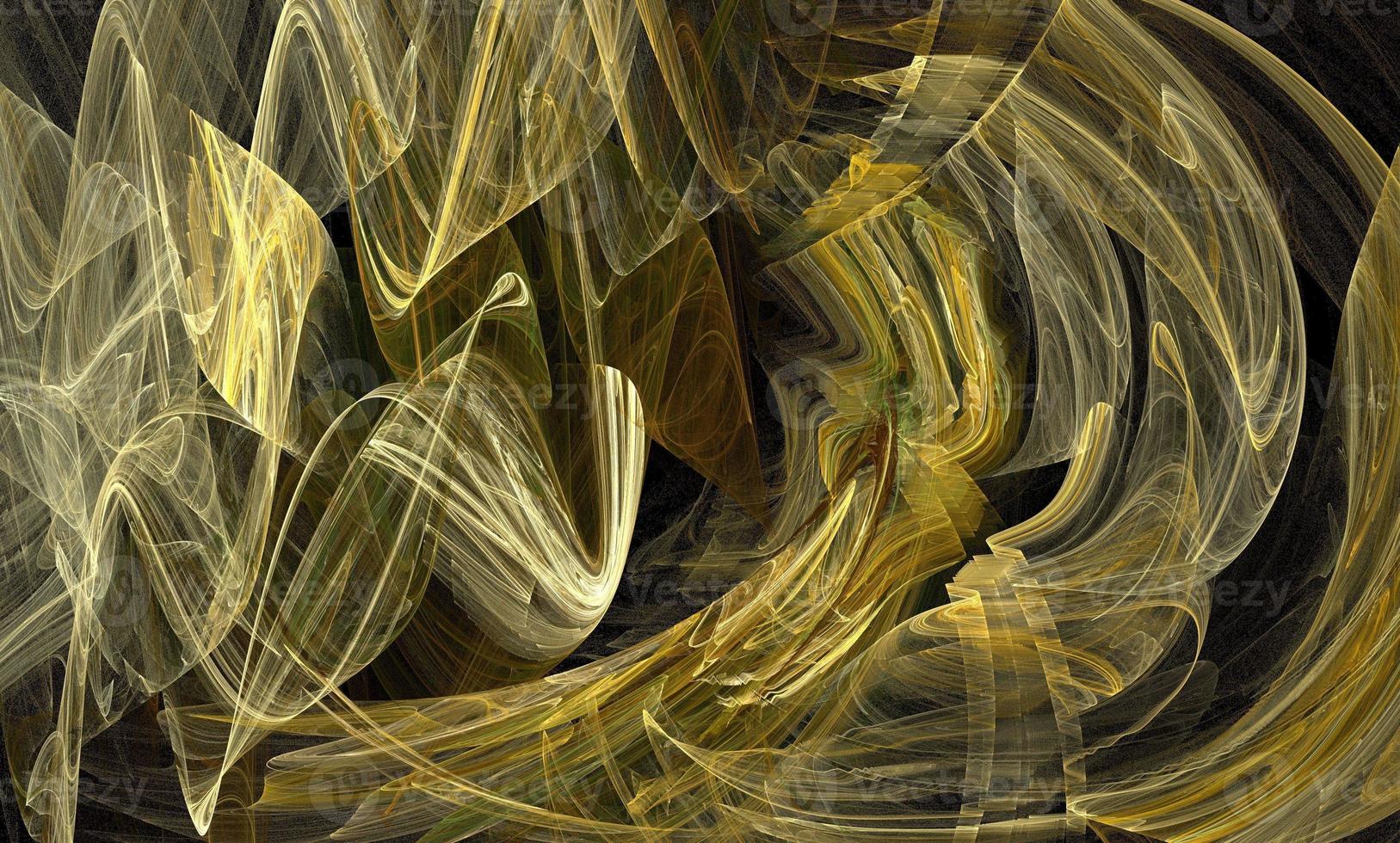 fractal, mathematical abstraction background photo