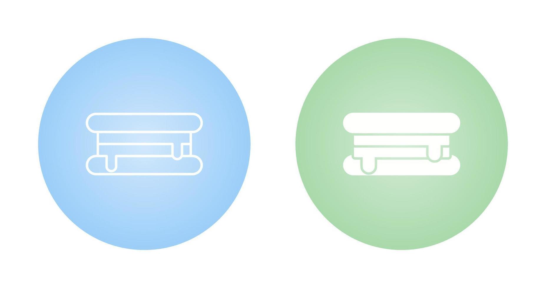 Macaron Vector Icon