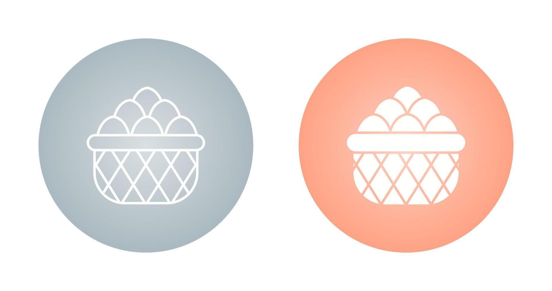 Egg Vector Icon