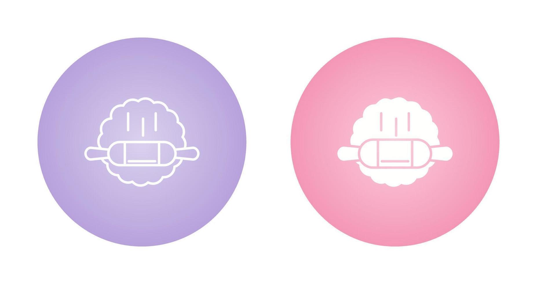 Dough Vector Icon