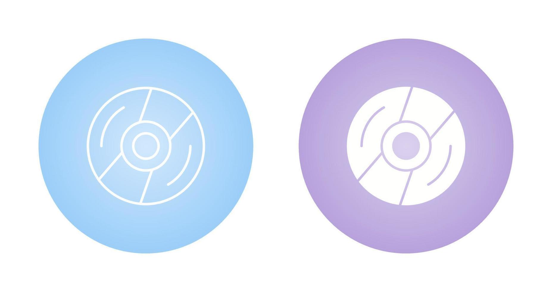 Cd Vector Icon