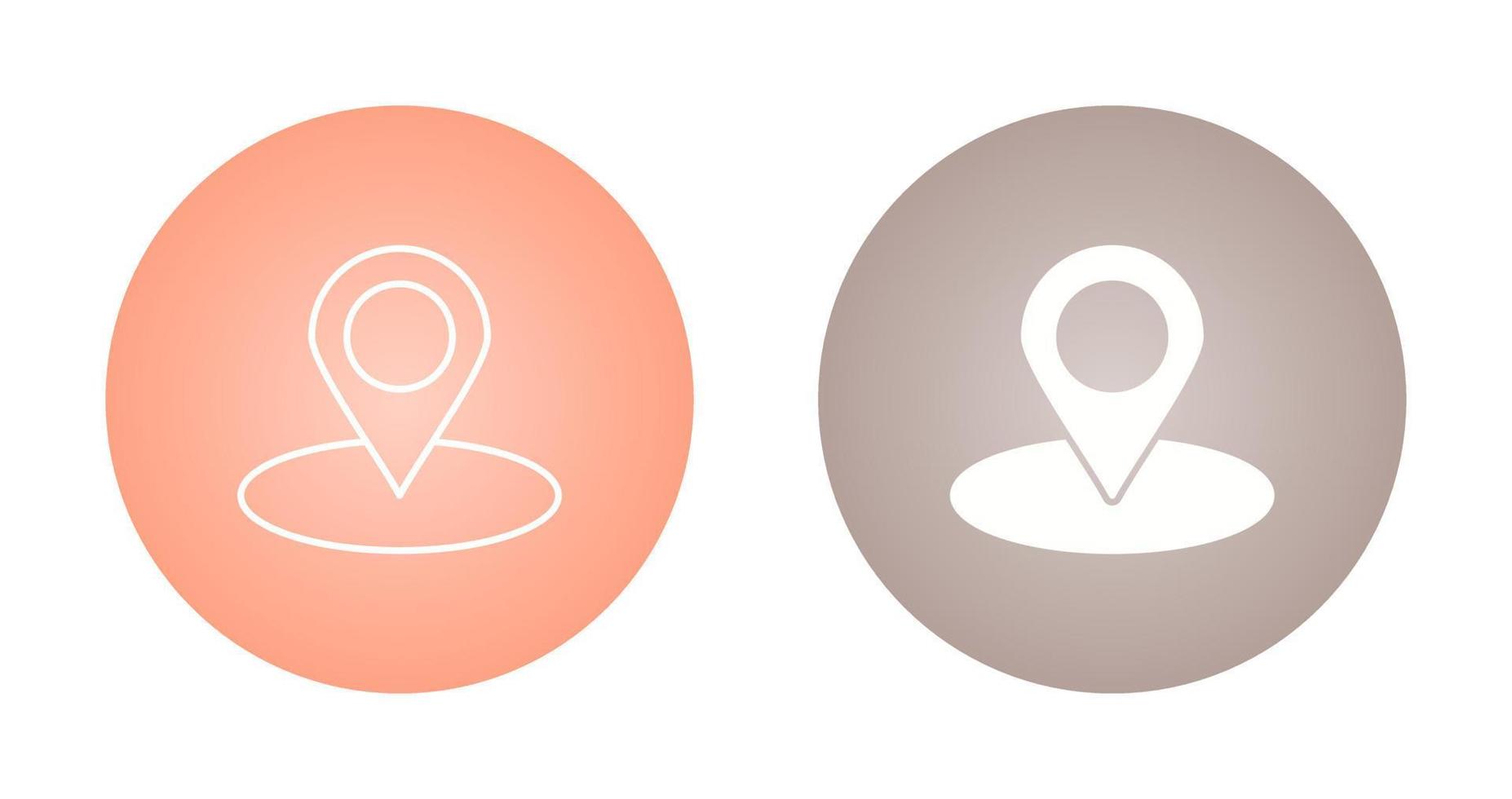 Location Vector Icon