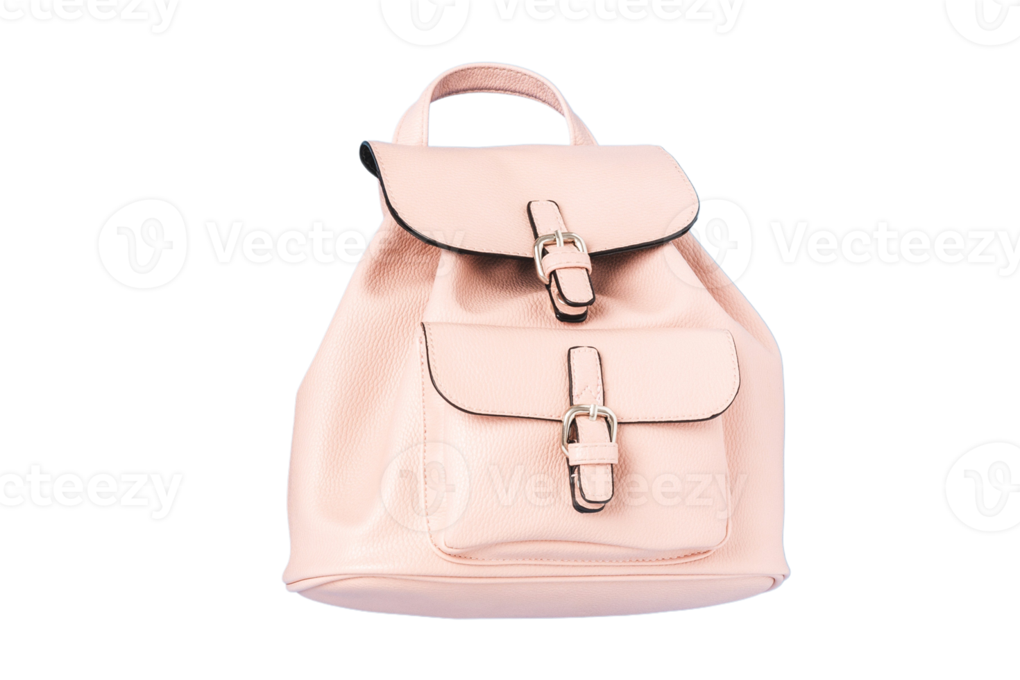 Pink bag isolated on a transparent background 22219004 PNG