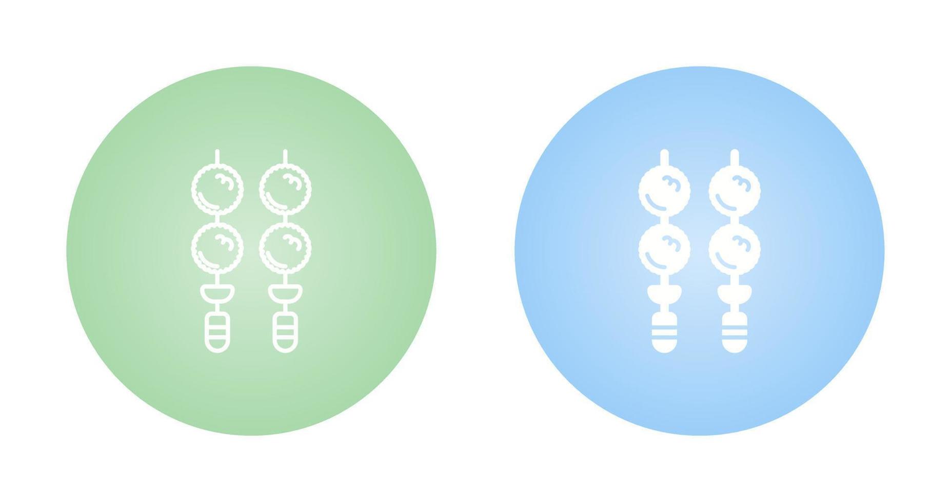 Meatballs Vector Icon