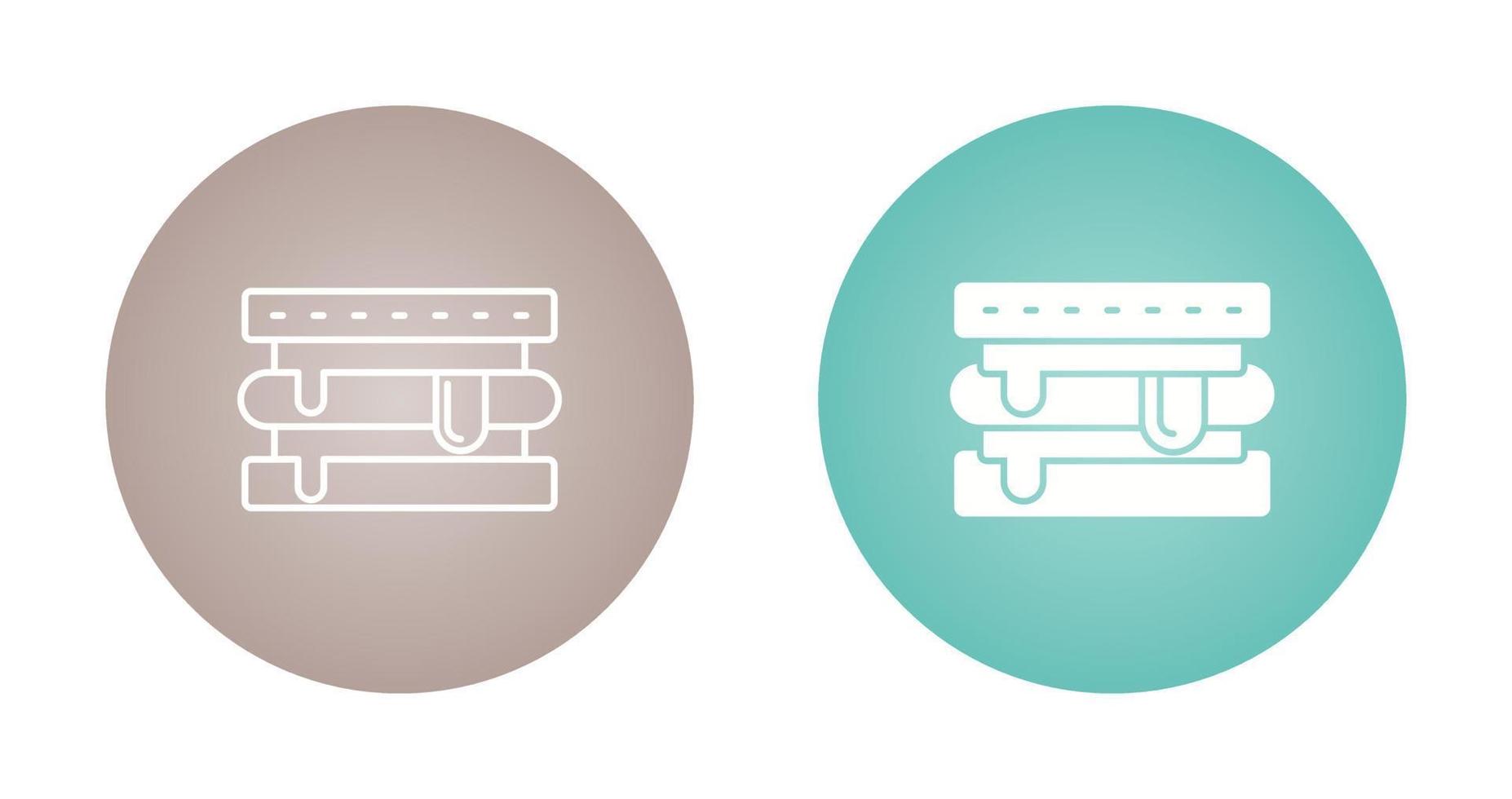 Smore Vector Icon