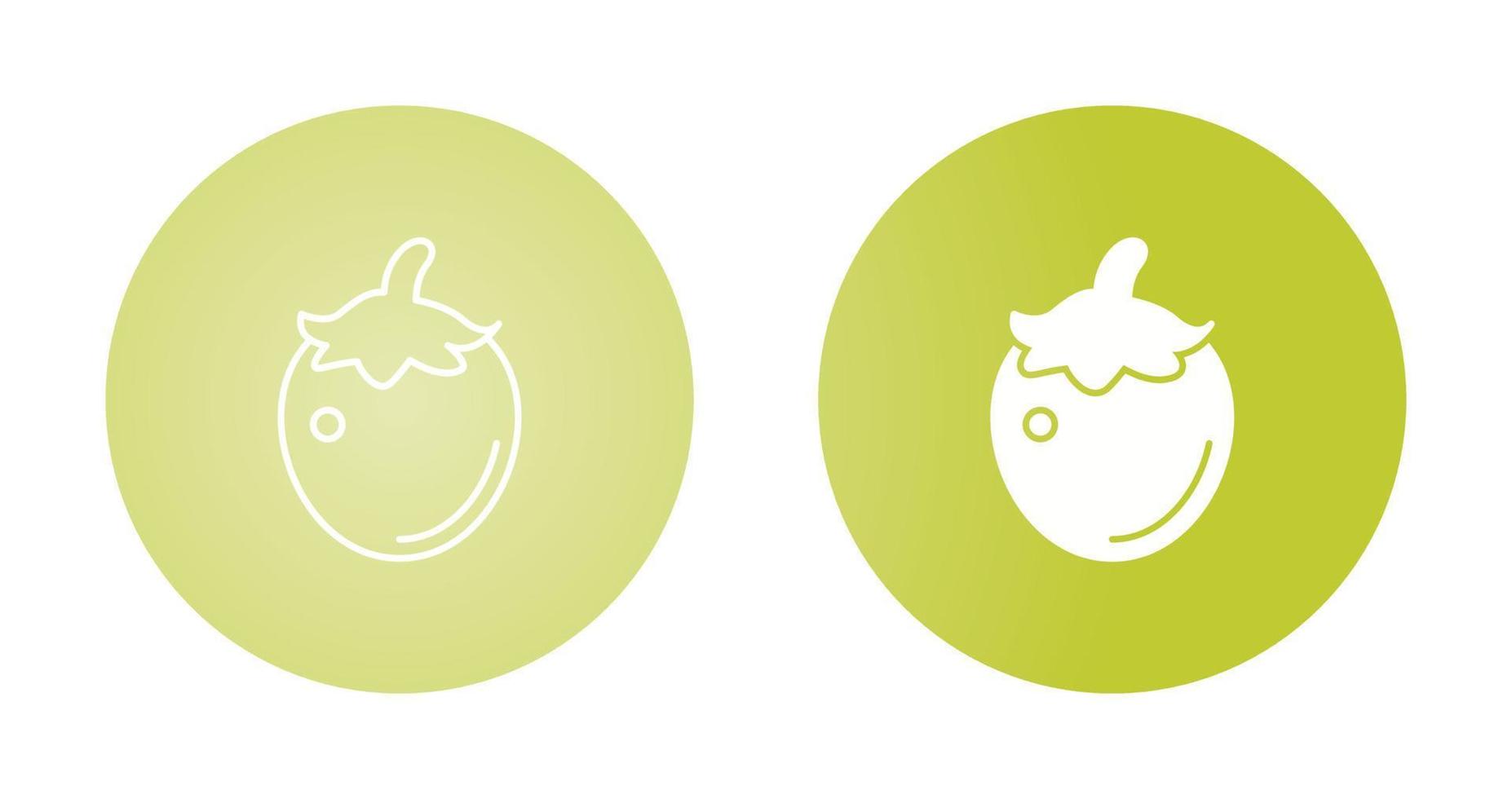 Tomato Vector Icon