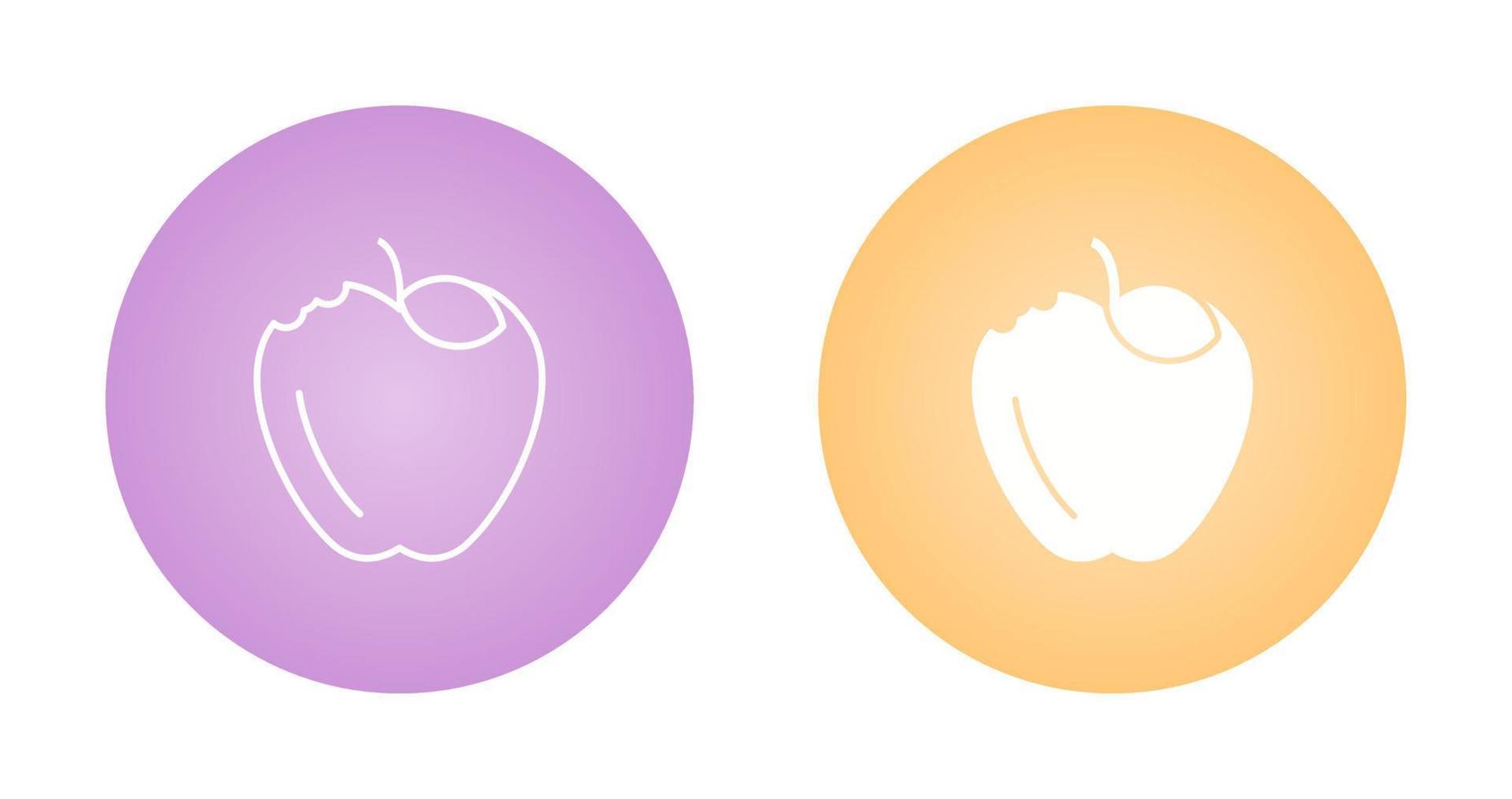 Apple Vector Icon