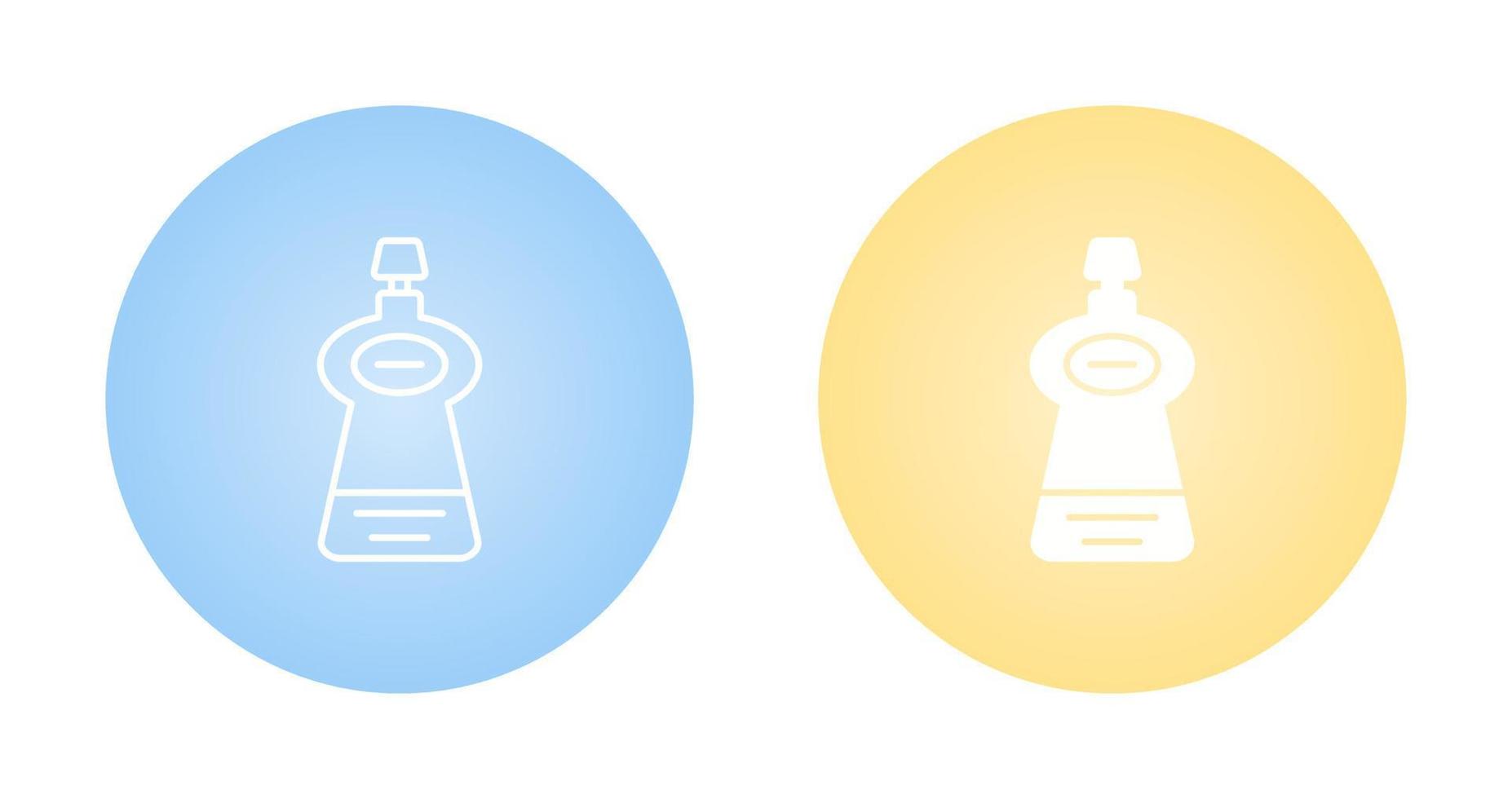 Dish Soap Vector Icon