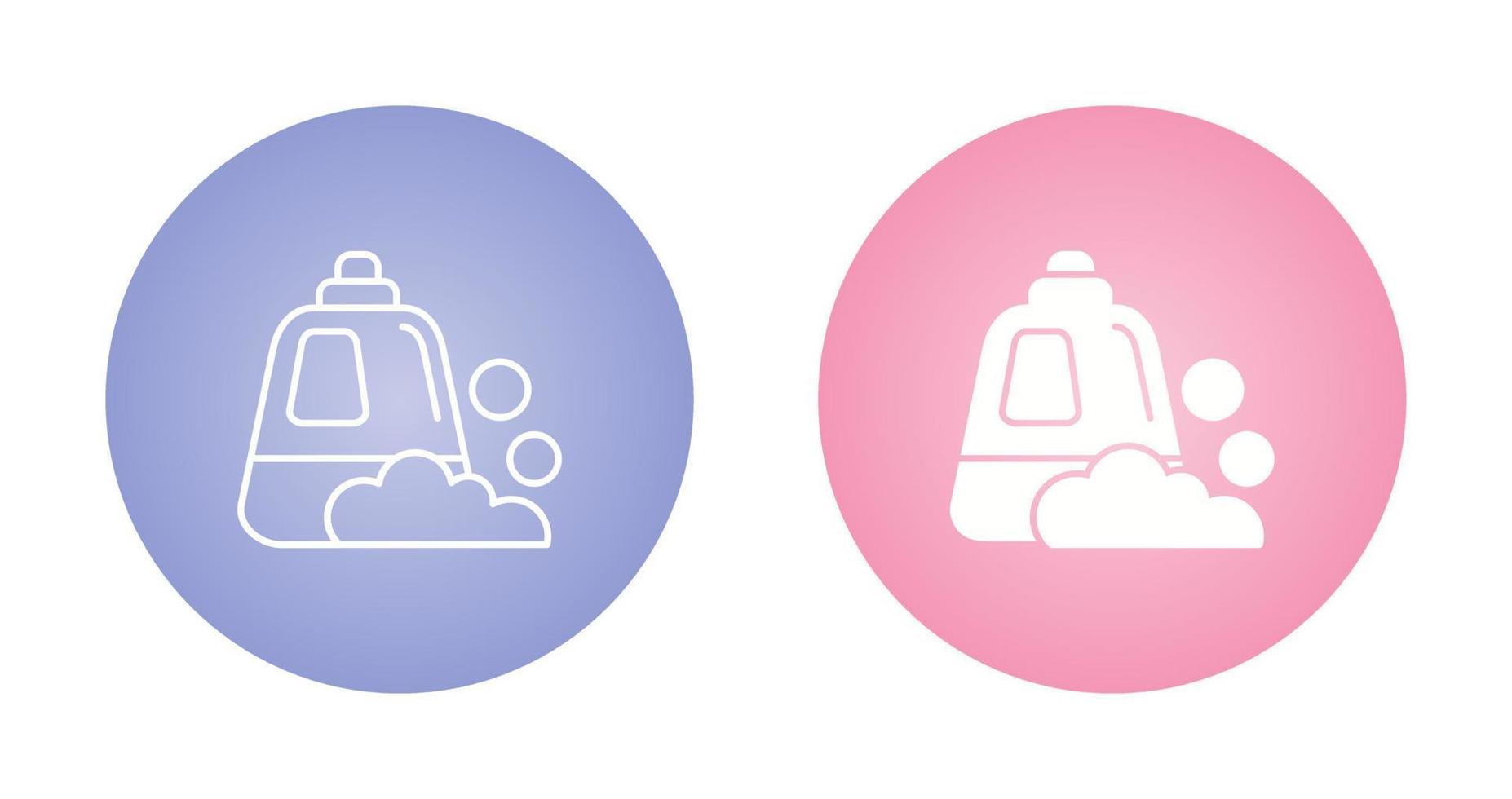 Detergent Vector Icon