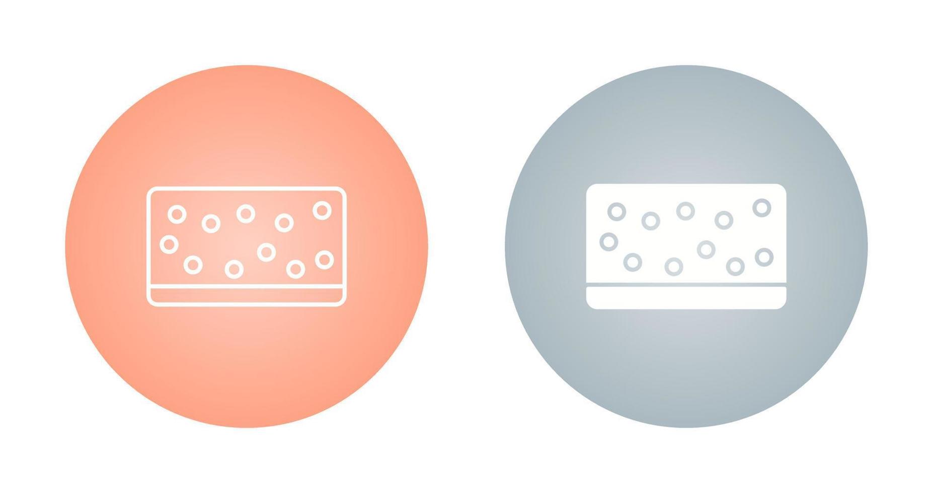 Sponge Vector Icon