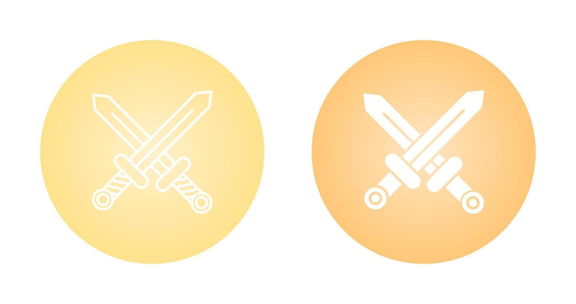 Sword Vector Icon