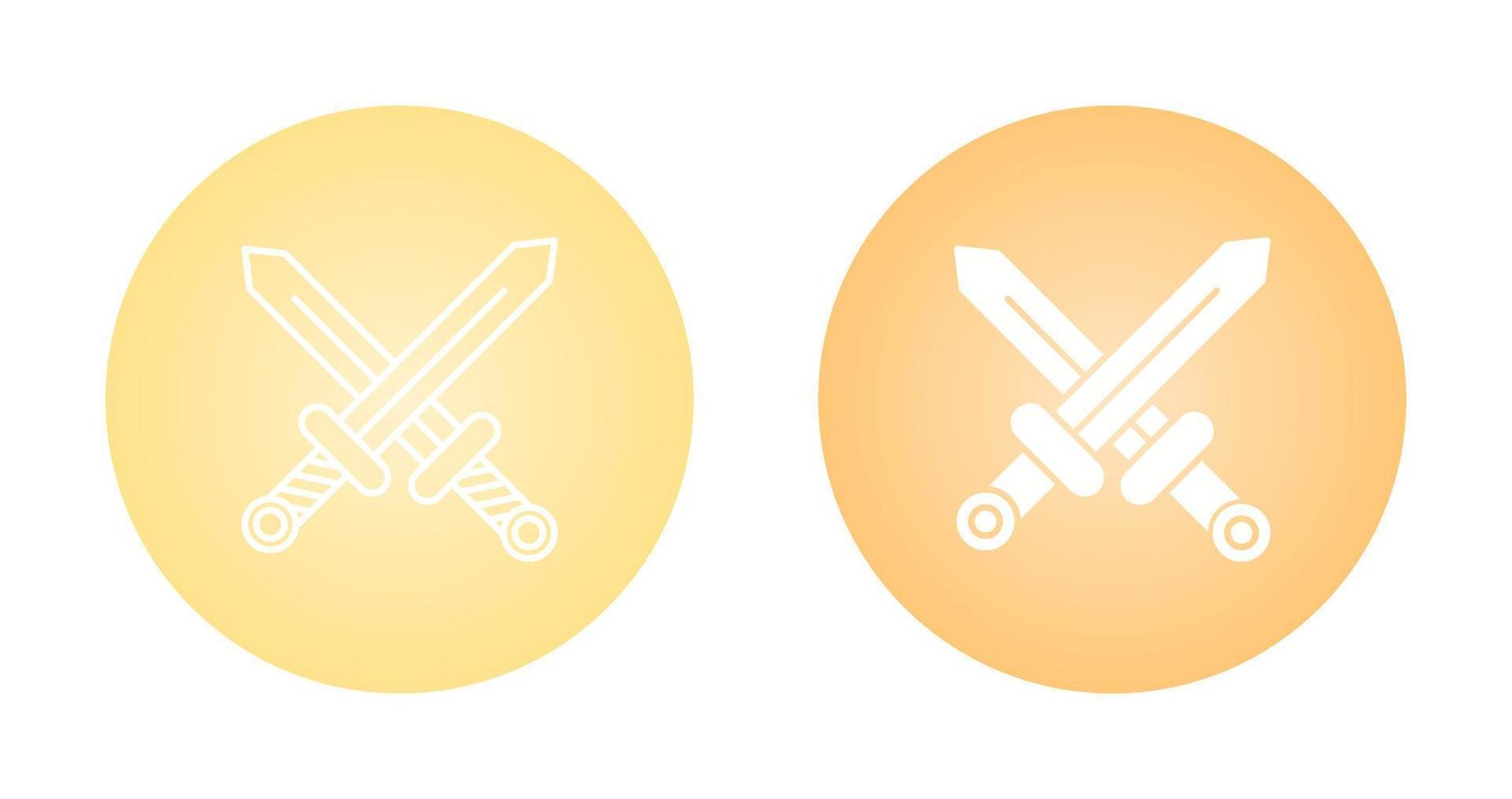 Sword Vector Icon