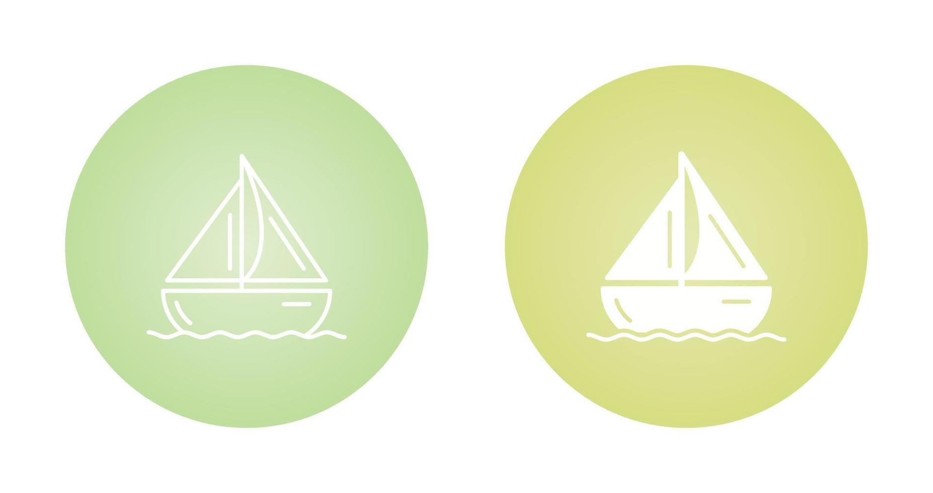 Boat Vector Icon