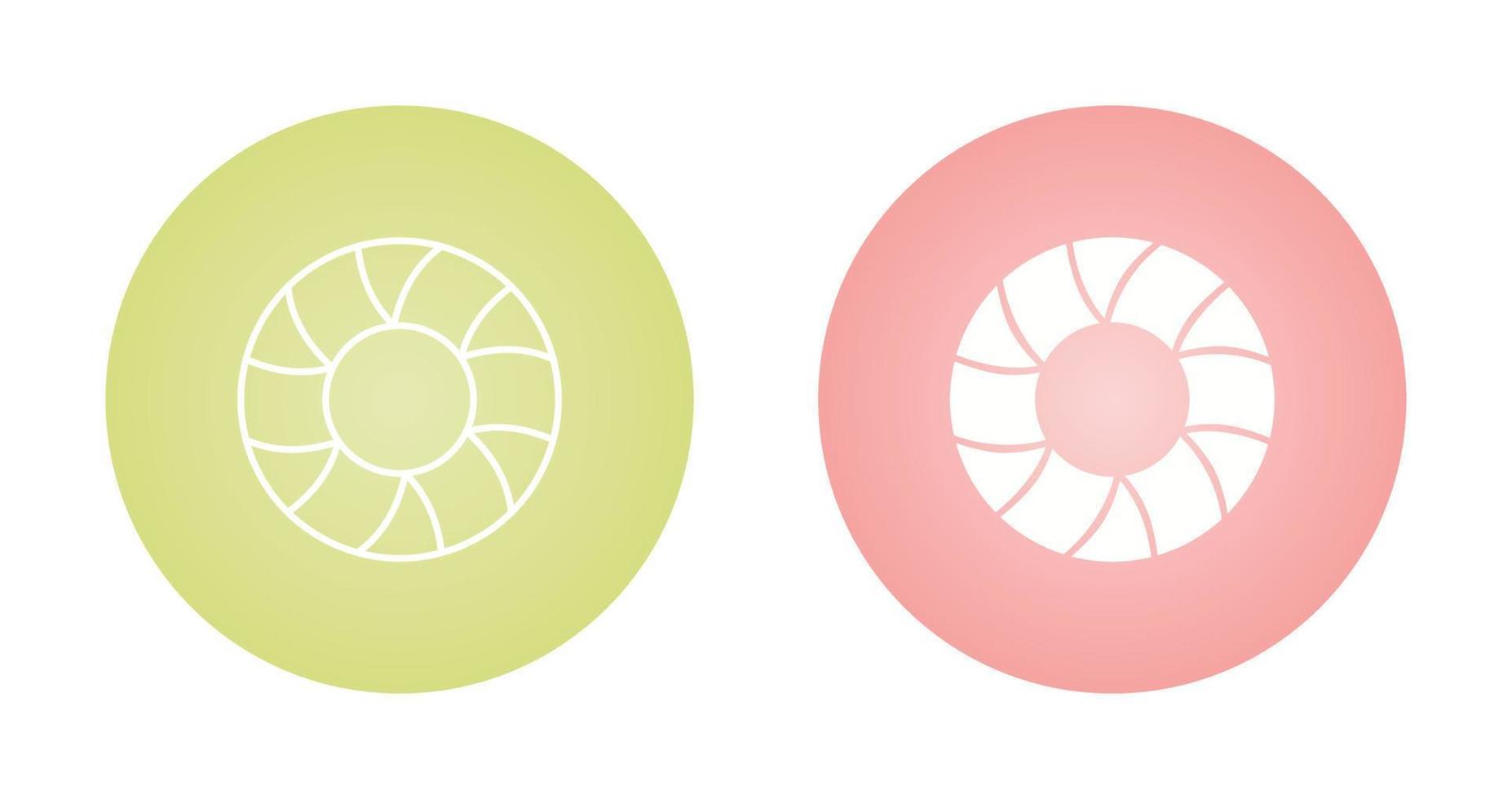 Simit Vector Icon